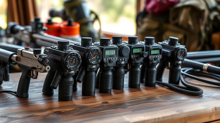 top electric air rifle pumps