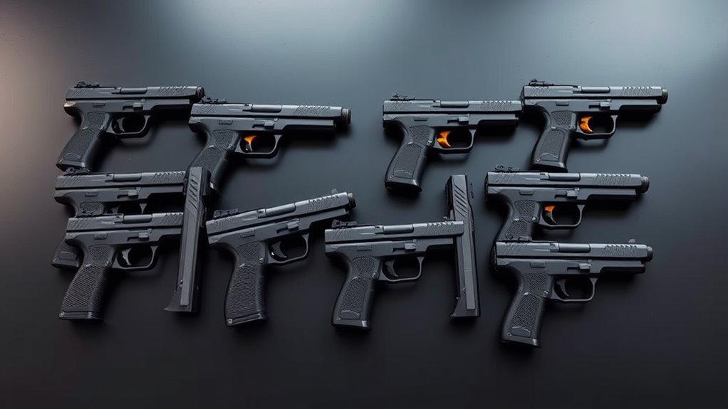 top electric bb guns