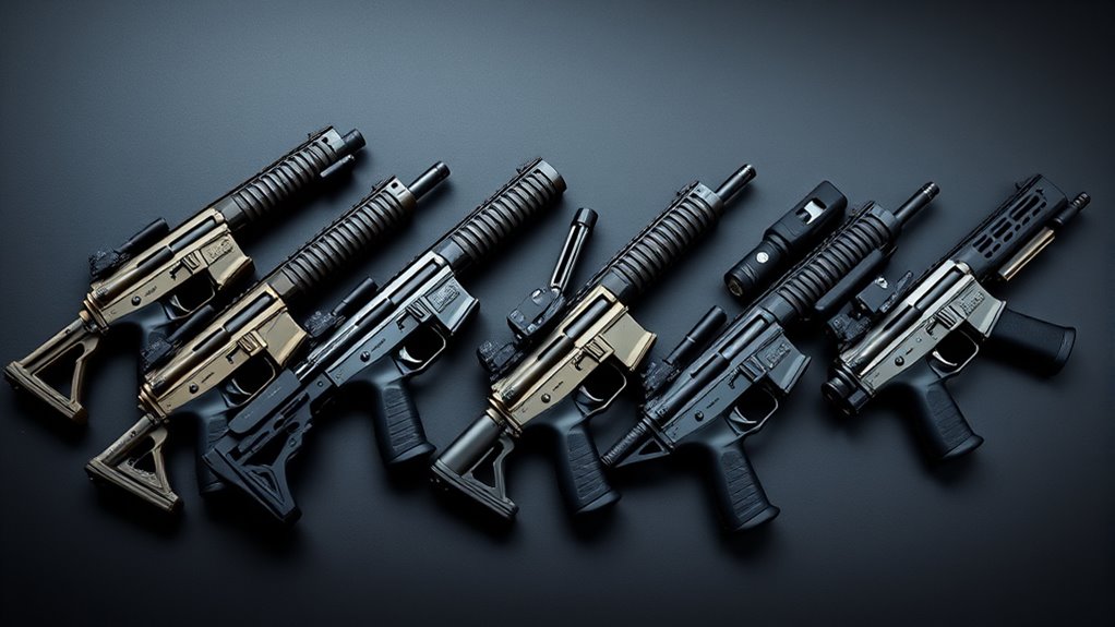 top electric bb guns