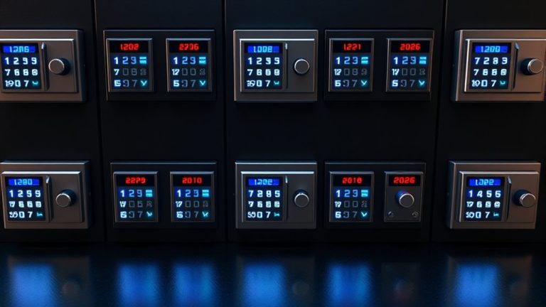 top electronic gun safes