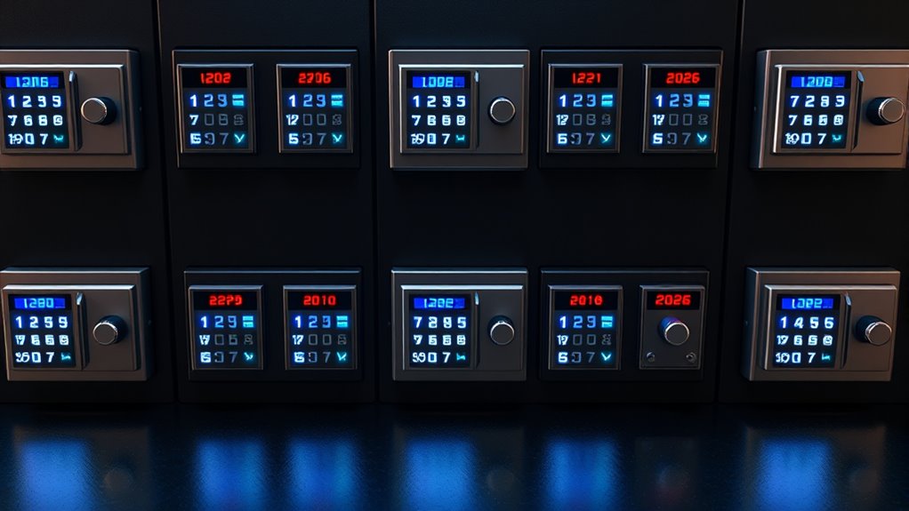 top electronic gun safes