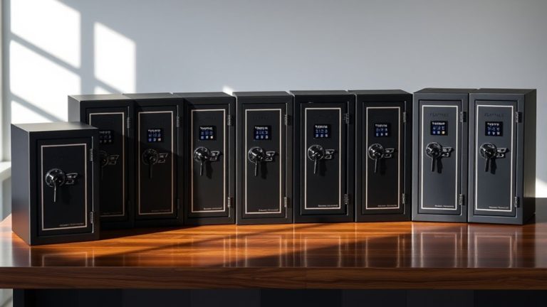 top electronic gun safes