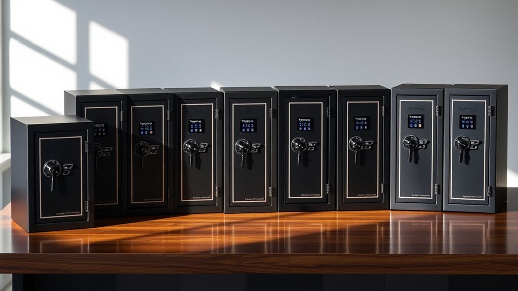 top electronic gun safes