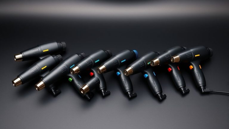 top electronics hot air guns