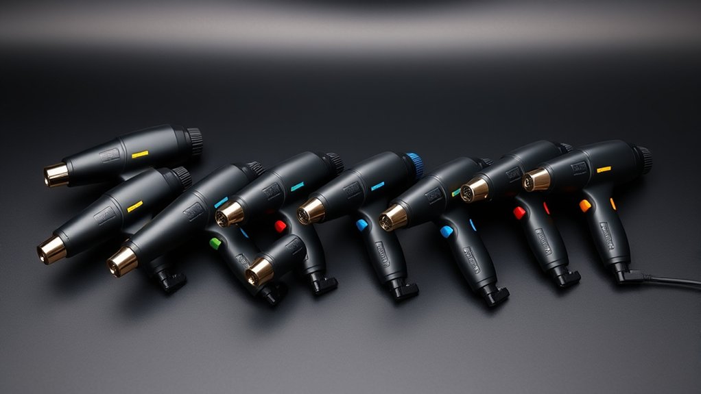 top electronics hot air guns