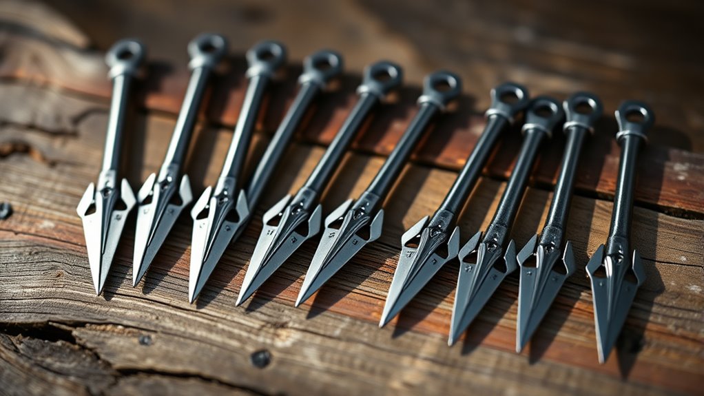 top elk crossbow broadheads