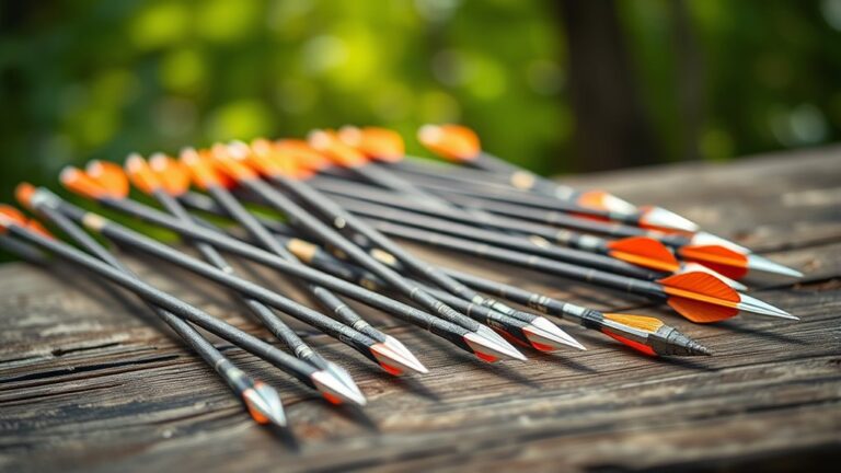 top elk hunting arrows