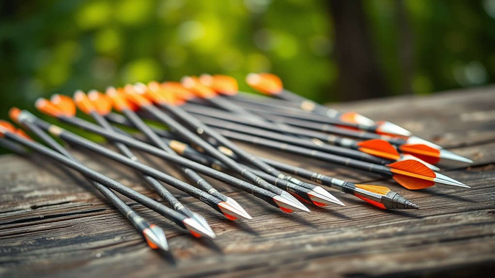 top elk hunting arrows