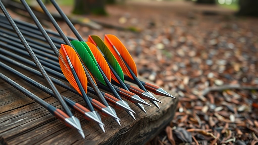 top elk hunting arrows