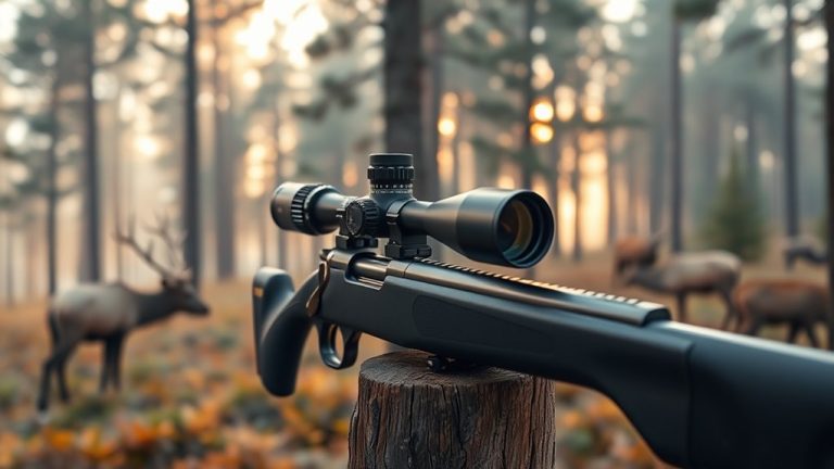 top elk hunting scopes