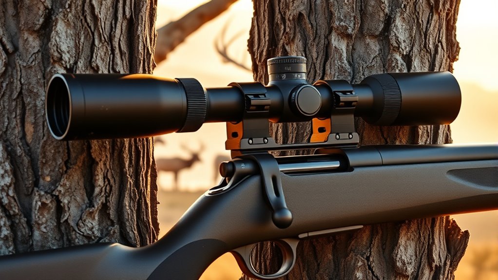 top elk hunting scopes