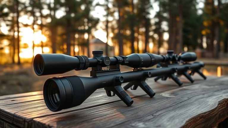 top elk hunting scopes