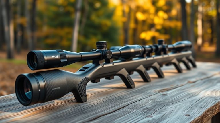 top elk hunting scopes