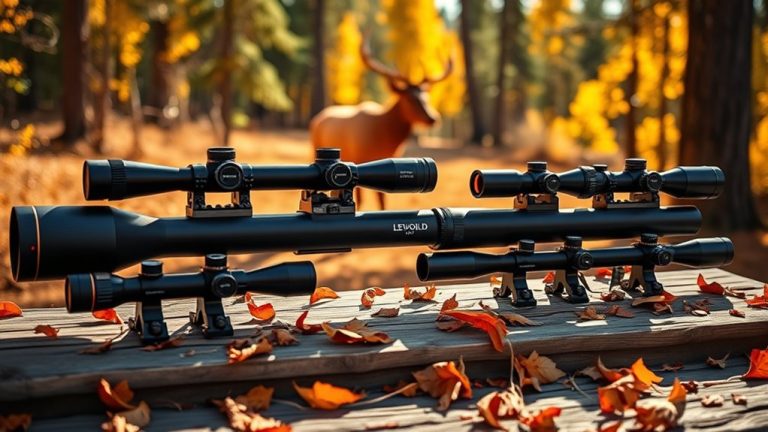 top elk hunting scopes