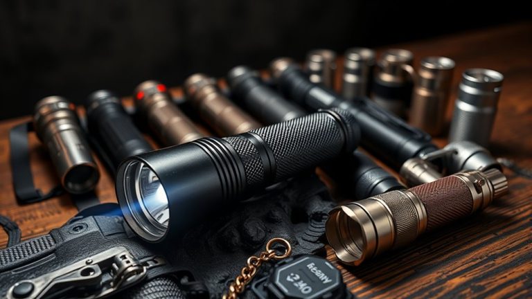 top emergency flashlights 2026