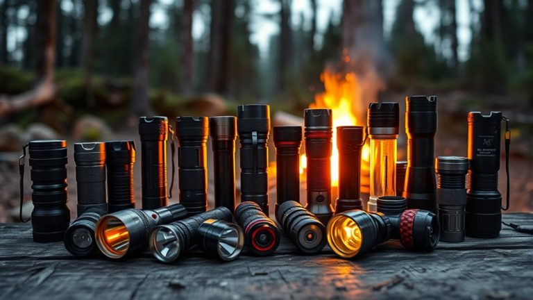 top emergency flashlights 2026