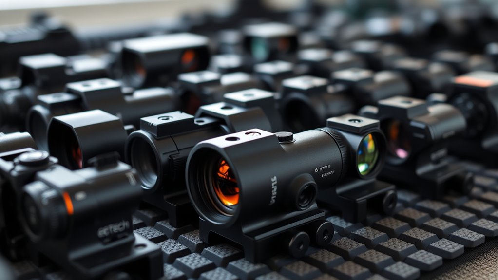 top eotech airsoft sights