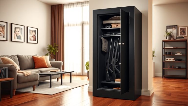 top family gun safes