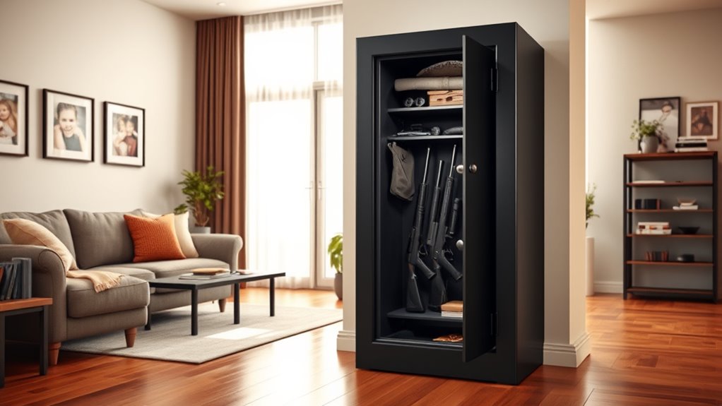 top family gun safes
