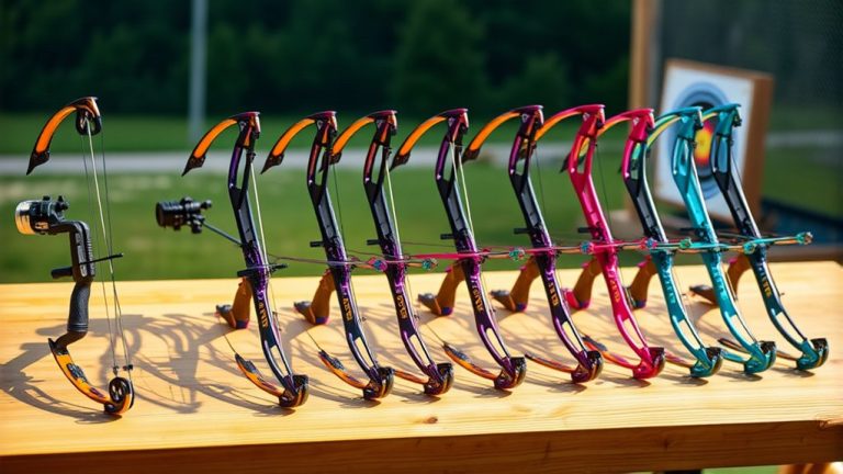 top female compound bows