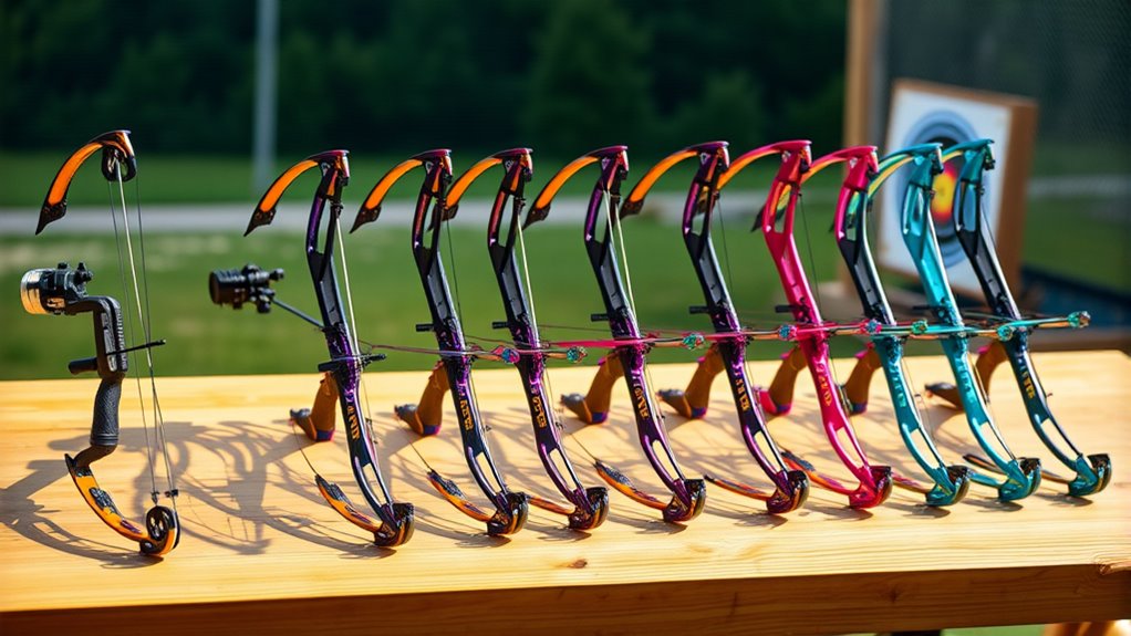 top female compound bows
