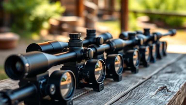 top ffp scopes 2026