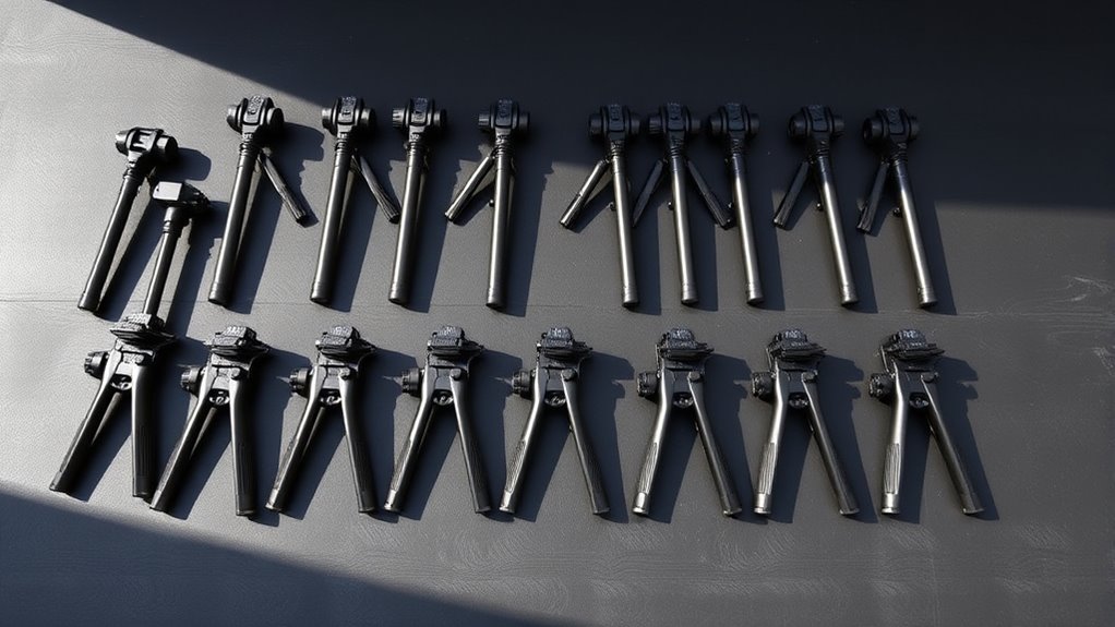 top firearm stabilization options