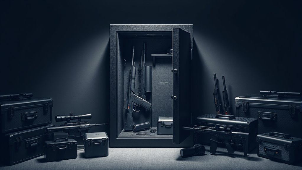 top firearm storage options
