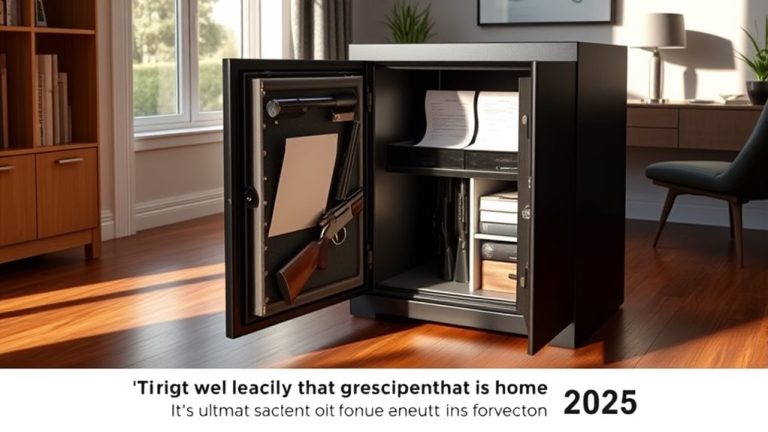 top fireproof safes list