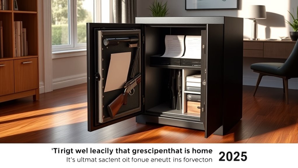 top fireproof safes list