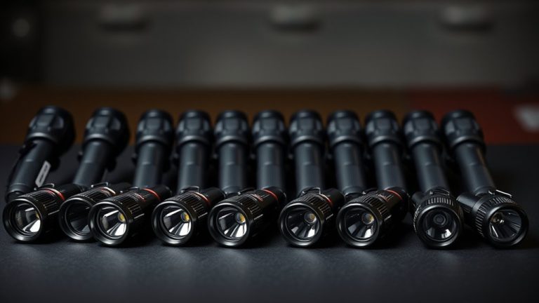 top flashlight grip combos