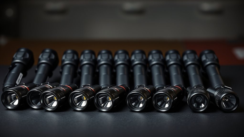 top flashlight grip combos