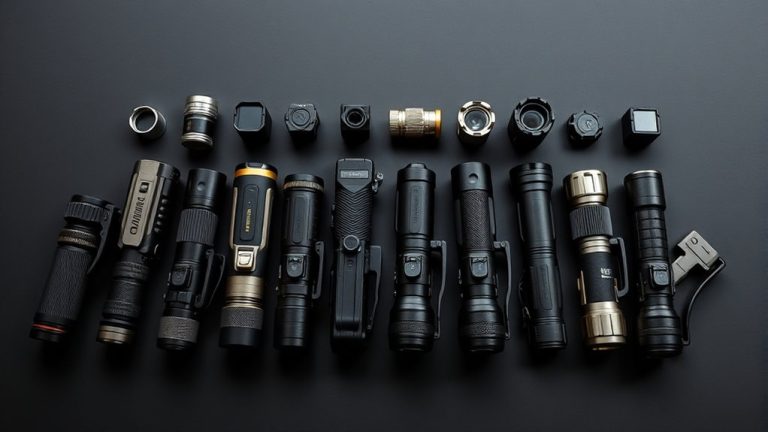 top flashlight weapon combos