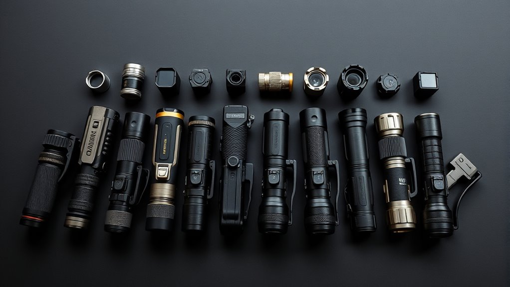 top flashlight weapon combos