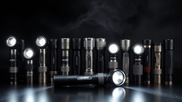 top flashlights for 2026