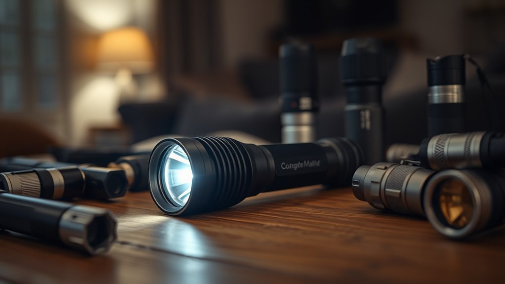 top flashlights for outages