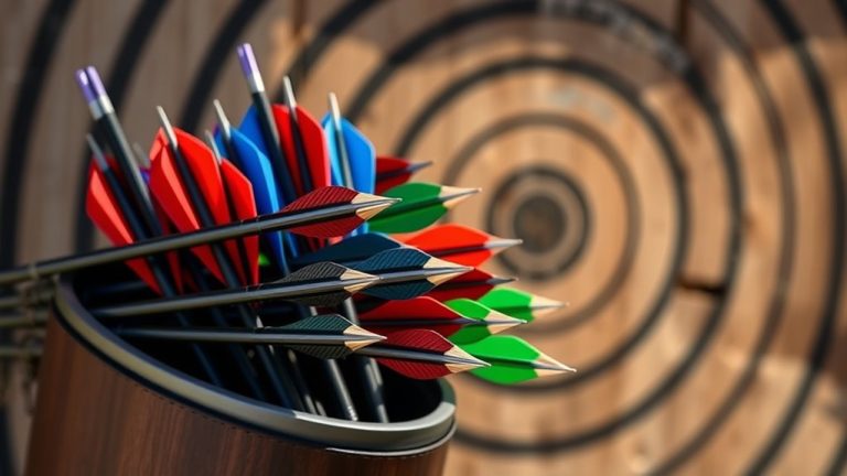 top fmj arrows 2026