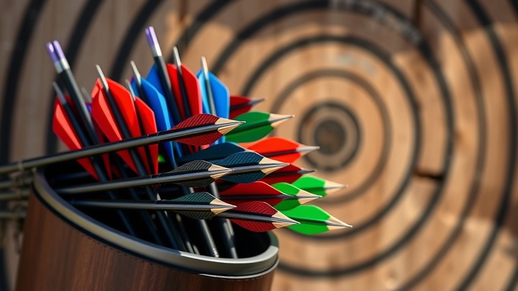 top fmj arrows 2026