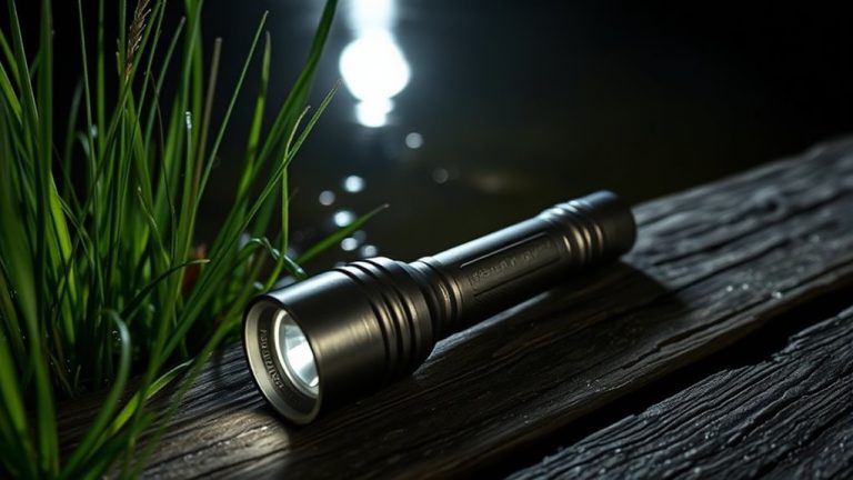 top frog gigging flashlights