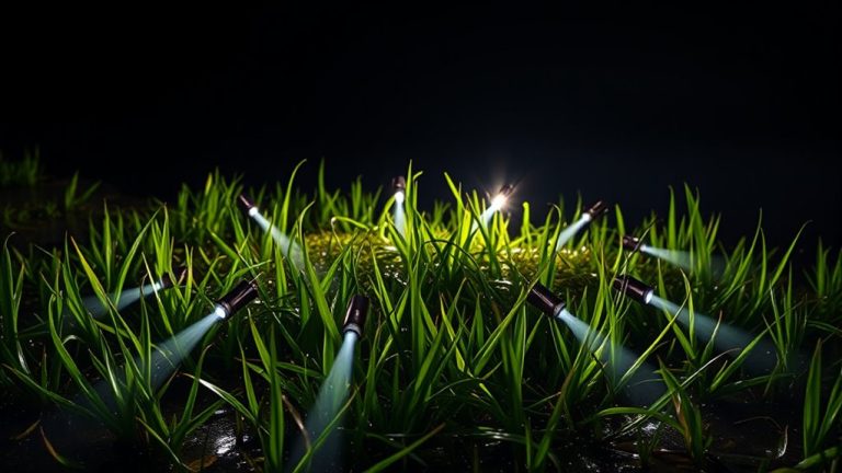 top frog gigging flashlights