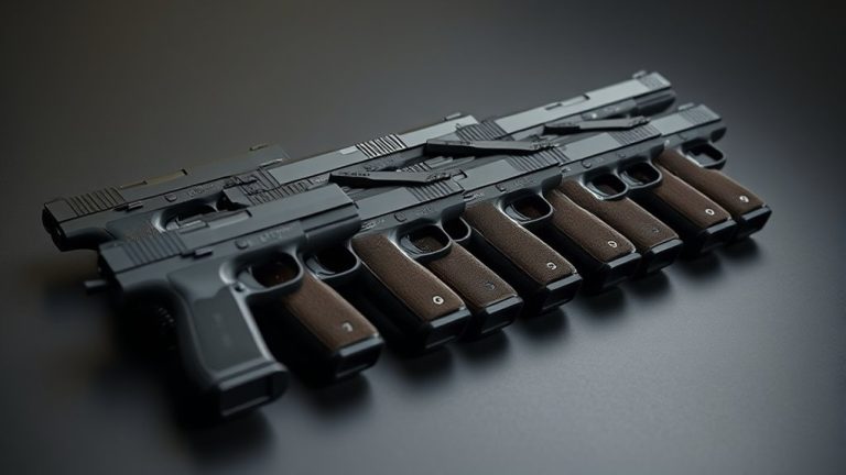 top full auto airsoft pistols
