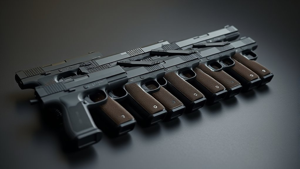top full auto airsoft pistols