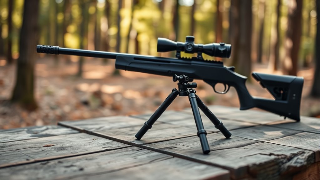 top fx impact bipods 2026