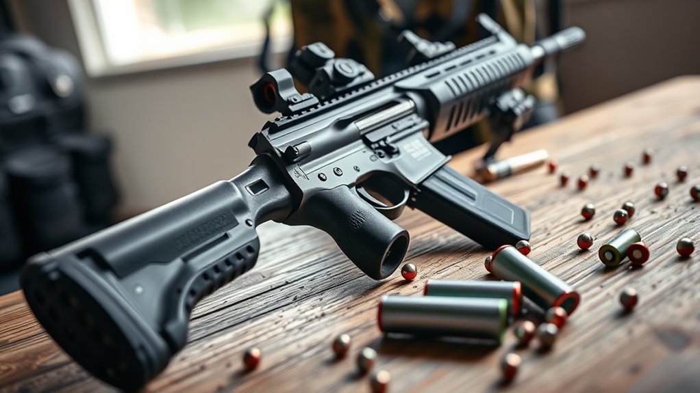 top gas airsoft guns