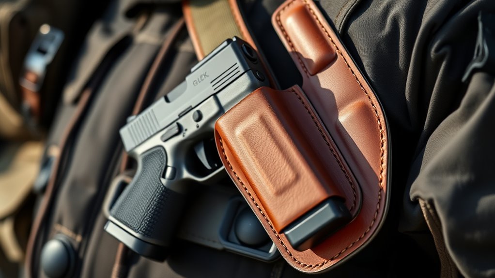 top glock 17 holsters