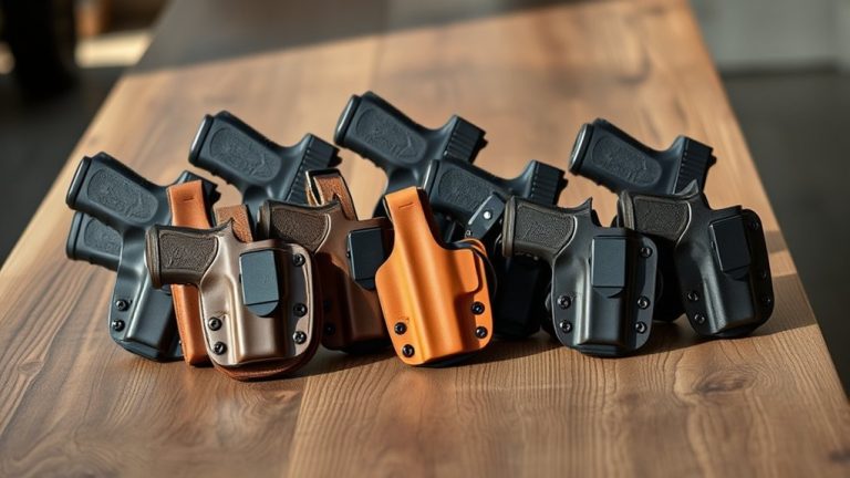 top glock 17 holsters