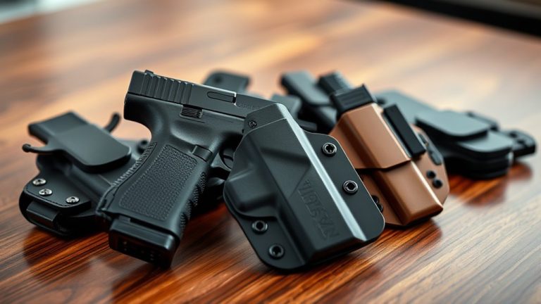 top glock 17 holsters