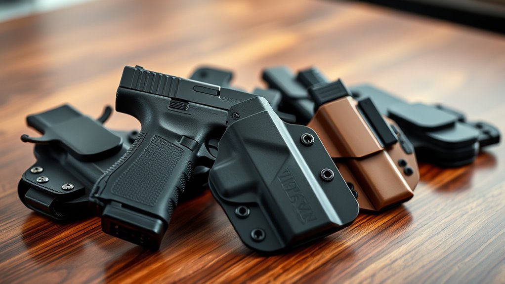 top glock 17 holsters