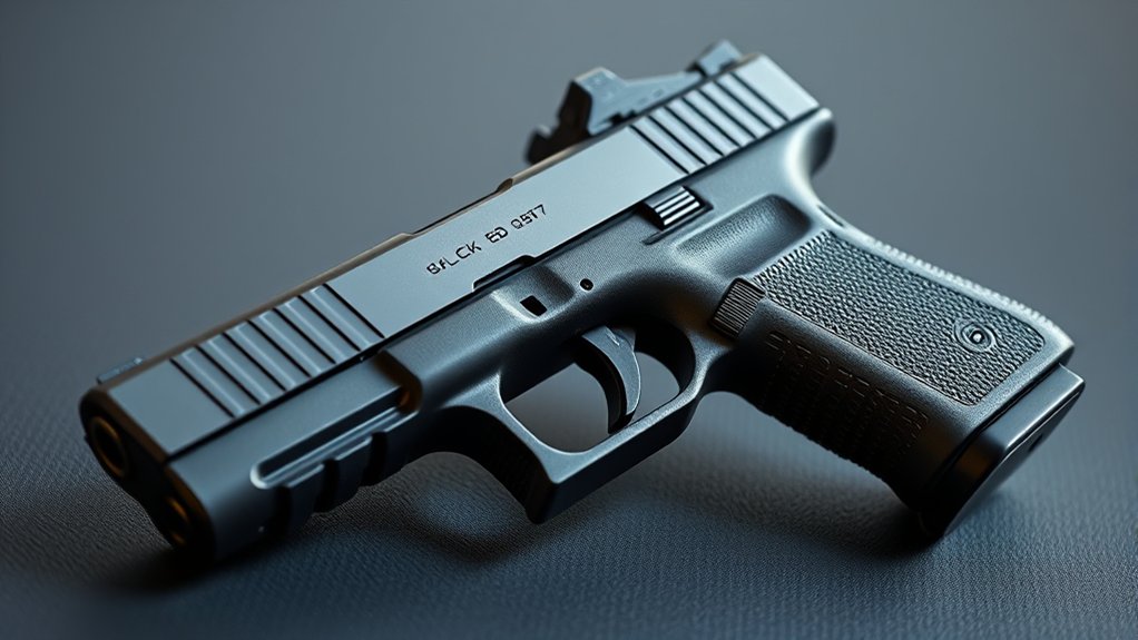top glock 17 optics