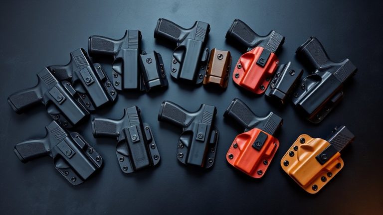 top glock 19 holster recommendations